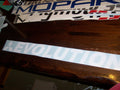 EVOLUTION WINDSHIELD WINDOW VINYL DECAL STICKER BANNER