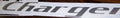 CHARGER WINDSHIELD DECAL BANNER CHOOSE COLOR AND SIZE