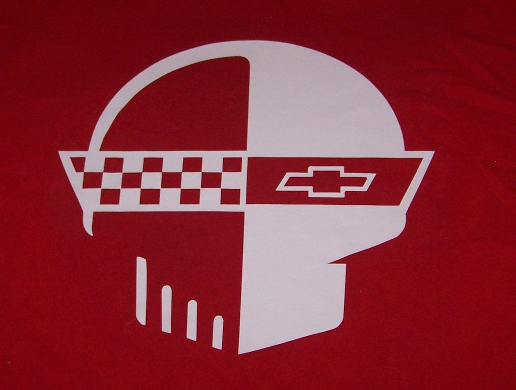 CORVETTE RACING C4 JAKE  T-SHIRT 84-96