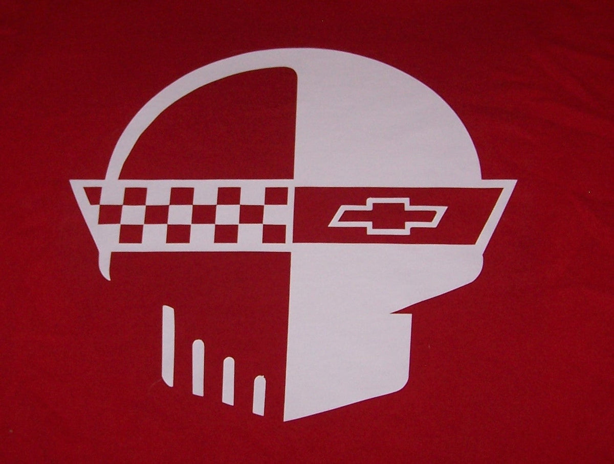 CORVETTE RACING C4 JAKE  T-SHIRT 84-96
