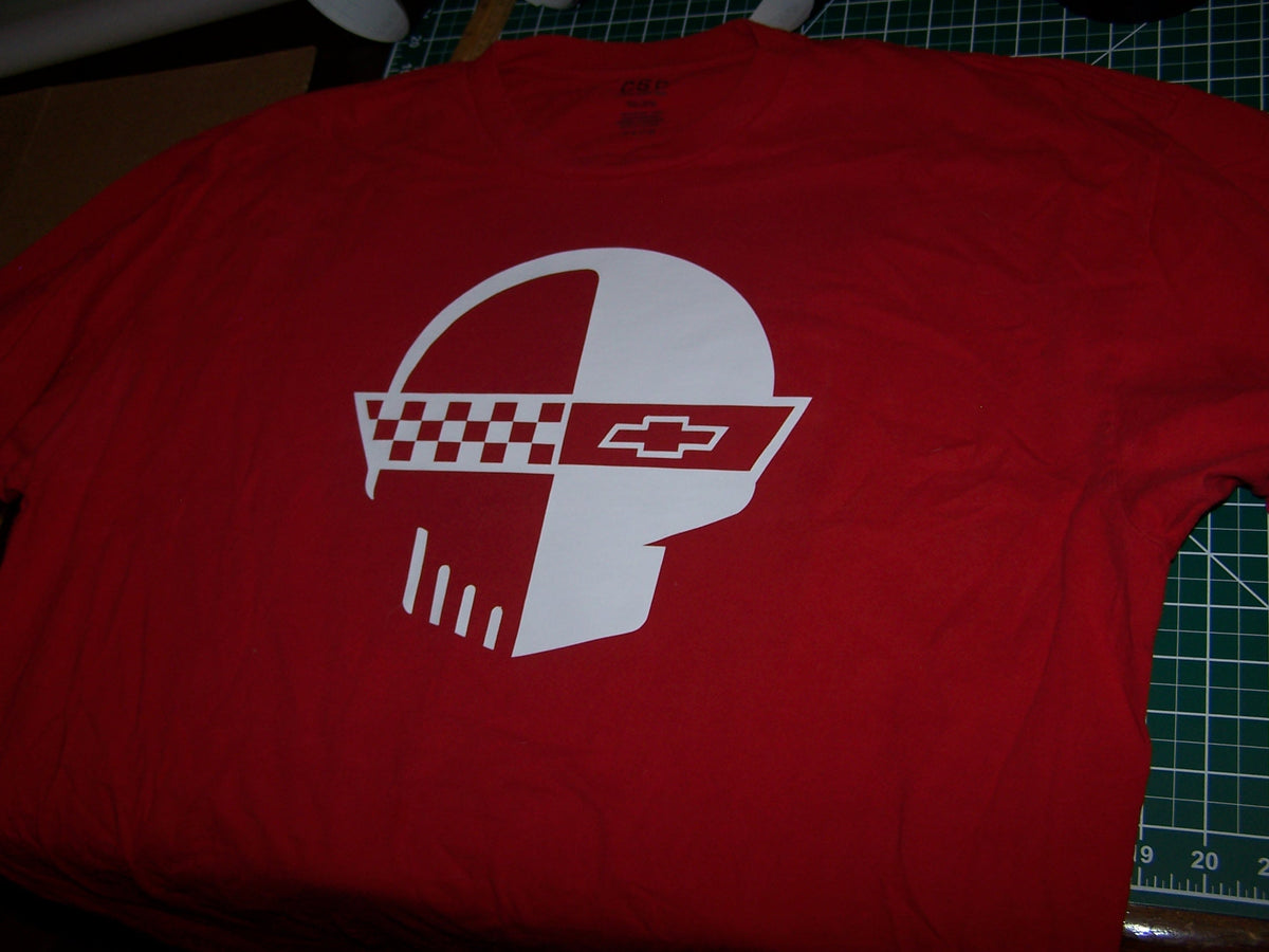 CORVETTE RACING C4 JAKE  T-SHIRT 84-96
