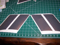CORVETTE C4 GRAND SPORT STRIPES DECALS SET OF 2