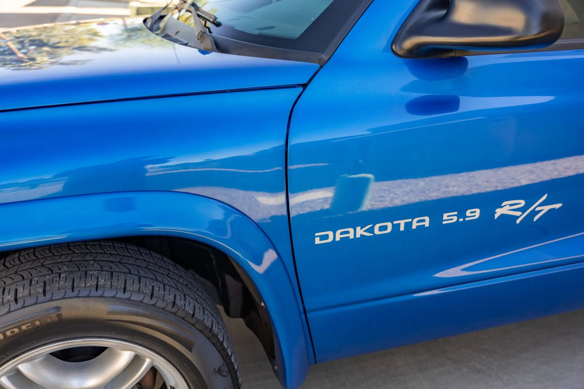 DODGE DAKOTA R/T VINYL STICKER DECAL KIT