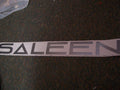 SALEEN WINDSHIELD DECAL BANNER STICKER CHOOSE COLOR AND SIZE