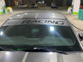 FORD MUSTANG WINDSHIELD DECAL BANNER CHOOSE COLOR