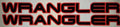 JEEP WRANGLER HOOD VINYL DECAL SET CHOOSE 2 COLORS #3