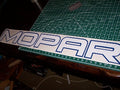 MOPAR WINDSHIELD DECAL CHOOSE COLOR AND SIZE