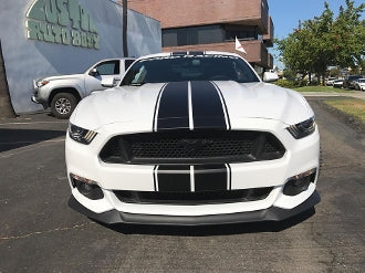 '15, '16, '17, '18 MUSTANG DUAL STRIPE KIT CHOOSE COLOR SHELBY