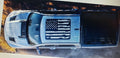 DODGE RAM 2019 2020 DISTRESSED FLAG PANORAMIC SUNROOF DECAL