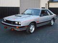 MERCURY CAPRI RS TURBO FENDER & HOOD DECALS 1979-1986