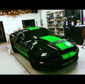 MUSTANG DUAL STRIPE KIT 2005-UP CHOOSE COLOR