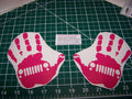 JEEP WAVE DECAL SET VINYL DECAL STICKER CHOOSE COLOR & BODY CODE