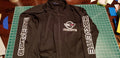 CORVETTE C4 DRI FIT JACKET W/ SCRIPT ON SLEEVES, FRONT & BACK