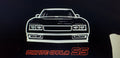 1985 1986 CHEVROLET MONTE CARLO SS T-SHIRT, HOODIE, LONG SLEEVE