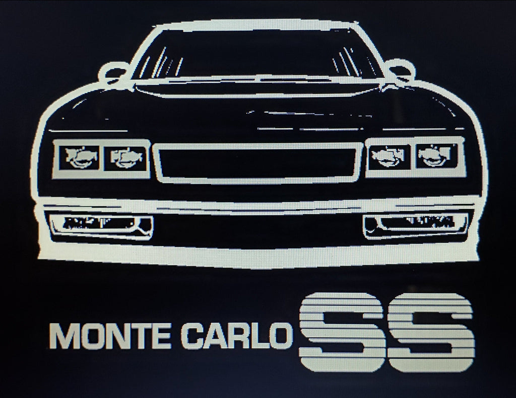 1984 1983 CHEVROLET MONTE CARLO SS T-SHIRT, HOODIE, LONG SLEEVE