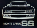 1984 1983 CHEVROLET MONTE CARLO SS T-SHIRT, HOODIE, LONG SLEEVE