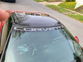 CORVETTE WINDSHIELD DECAL 84-96 CHOOSE COLOR