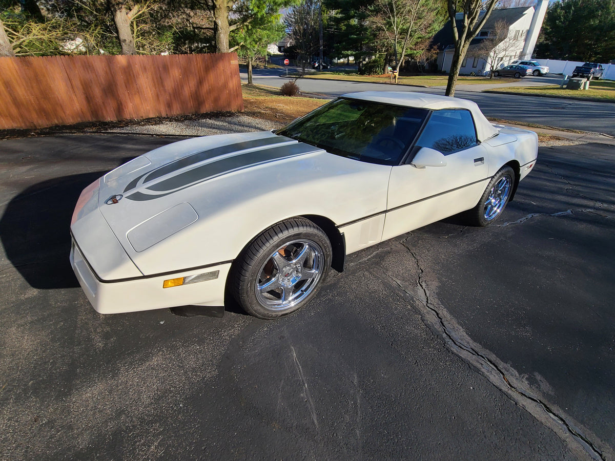 CORVETTE C4 HOOD STRIPES 1984-1996