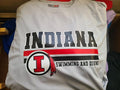Indiana High School Swimming & Diving style 3