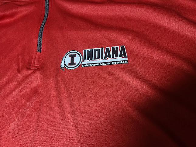 Indiana High School Swimming & Diving style 3