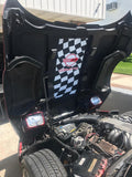 CORVETTE C4 UNDER HOOD DECAL