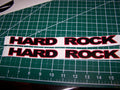 JEEP WRANGLER LJ UNLIMITED FENDER VINYL DECAL SET OF 2 TJ