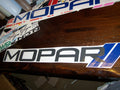MOPAR WINDSHIELD DECAL STICKER BANNER CHOOSE SIZE AND 2 COLORS