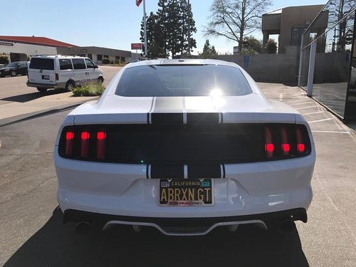 '15, '16, '17, '18 MUSTANG DUAL STRIPE KIT CHOOSE COLOR SHELBY