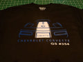 1996 GRAND SPORT CORVETTE C4 SILHOUETTE T-SHIRT