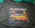 CORVETTE C4 80'S SHIRT
