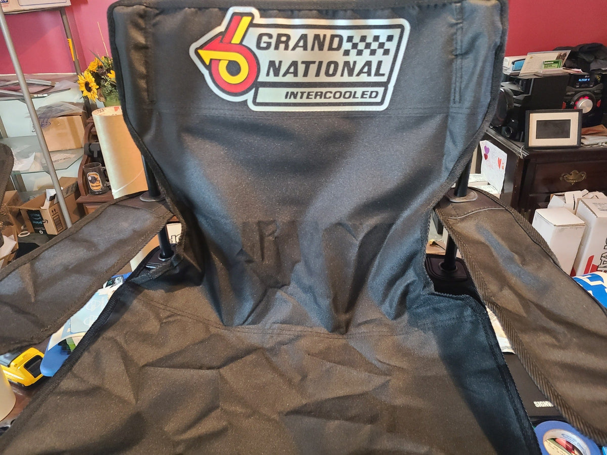 1986 1987 BUICK GRAND NATIONAL FOLDING CHAIR