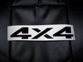 DODGE 4X4 TAILGATE DECAL RAM OR DAKOTA