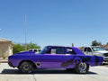 MOPAR QUARTER PANEL DECAL SET CHOOSE COLOR CHALLENGER CHARGER
