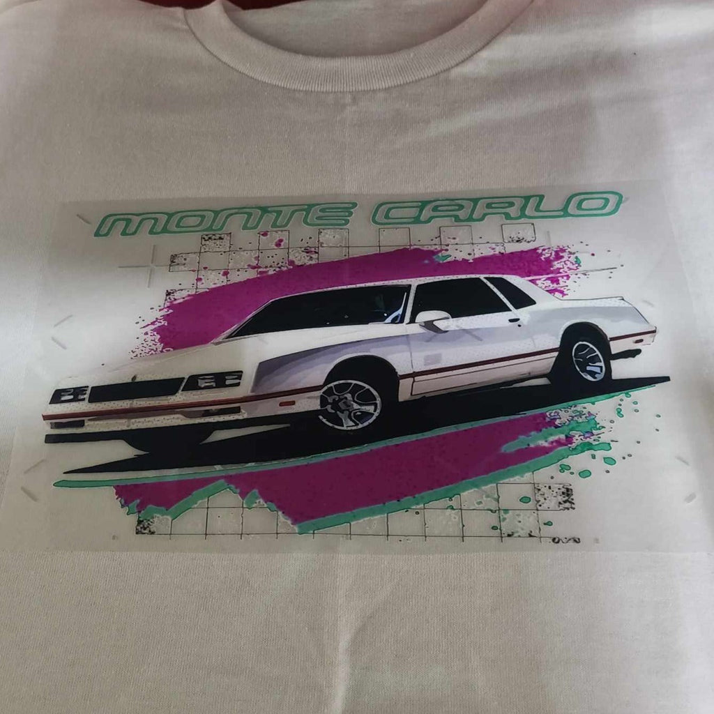 1987 1988 Monte Carlo SS t-shirt, long sleeve, crew neck sweatshirt, hoodie