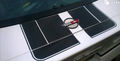 CORVETTE C4 REAR STRIPES 1984-1996