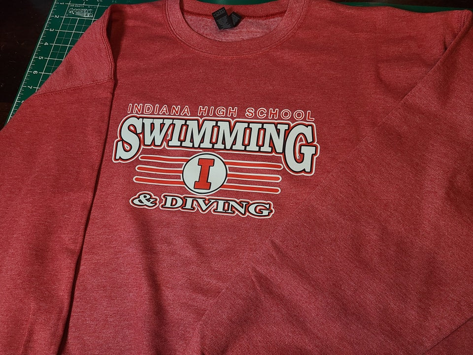 Indiana High School Swimming & Diving