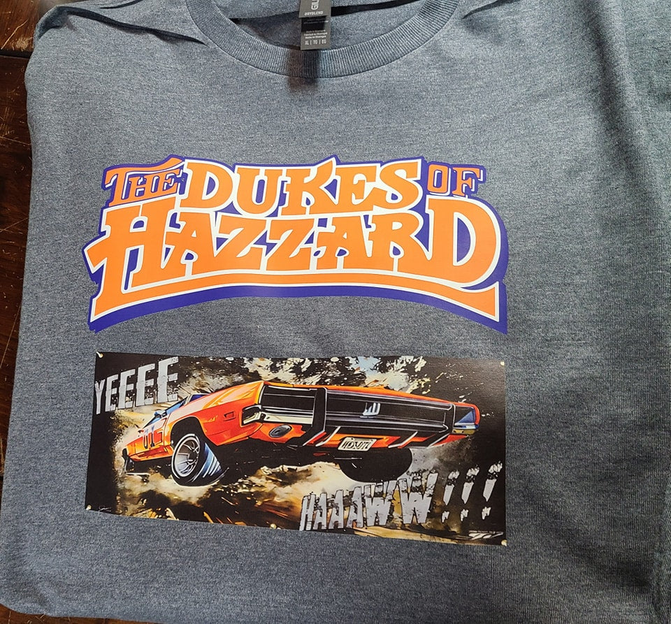 General Lee  DUKES OF HAZZARD T-SHIRT, hoodie, crew neck sweatshirt, long sleeve shirt, soft style shirt