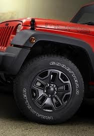 JEEP MOAB HOOD DECAL SET OF 2 VINYL STICKER