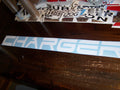 DODGE CHARGER WINDSHIELD WINDOW VINYL DECAL STICKER BANNER