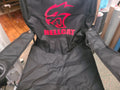 DODGE HELLCAT FOLDING CHAIR DEMON REDEYE