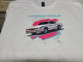 1987 1988 Monte Carlo SS t-shirt, long sleeve, crew neck sweatshirt, hoodie