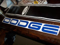 DODGE WINDSHIELD VINYL DECAL CHOOSE SIZE & COLOR