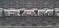 DODGE RAM GRILL OVERLAY DECAL CHOOSE COLOR 2018-2022
