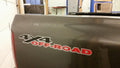 DODGE RAM 4X4 OFF ROAD VINYL BEDSIDE DECAL CHOOSE COLORS