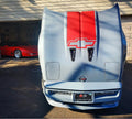 C4 CORVETTE CHALLENGE HOOD DECAL