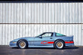 C4 CORVETTE CHALLENGE DECALS HOOD AND SIDES