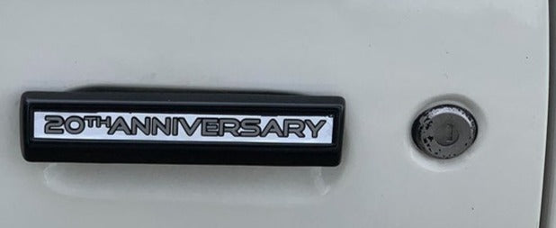 CHEVROLET CAMARO IROC-Z Z28 3RD GEN 82-92 DOOR HANDLE OVERLAY / EMBLEMS CUSTOM MADE