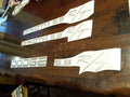 DODGE DAKOTA R/T VINYL STICKER DECAL KIT