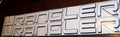 JEEP WRANGLER HOOD DECAL SET