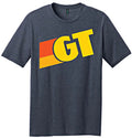 BMX GT PERFORMER sunkist t-shirt 86 87 88